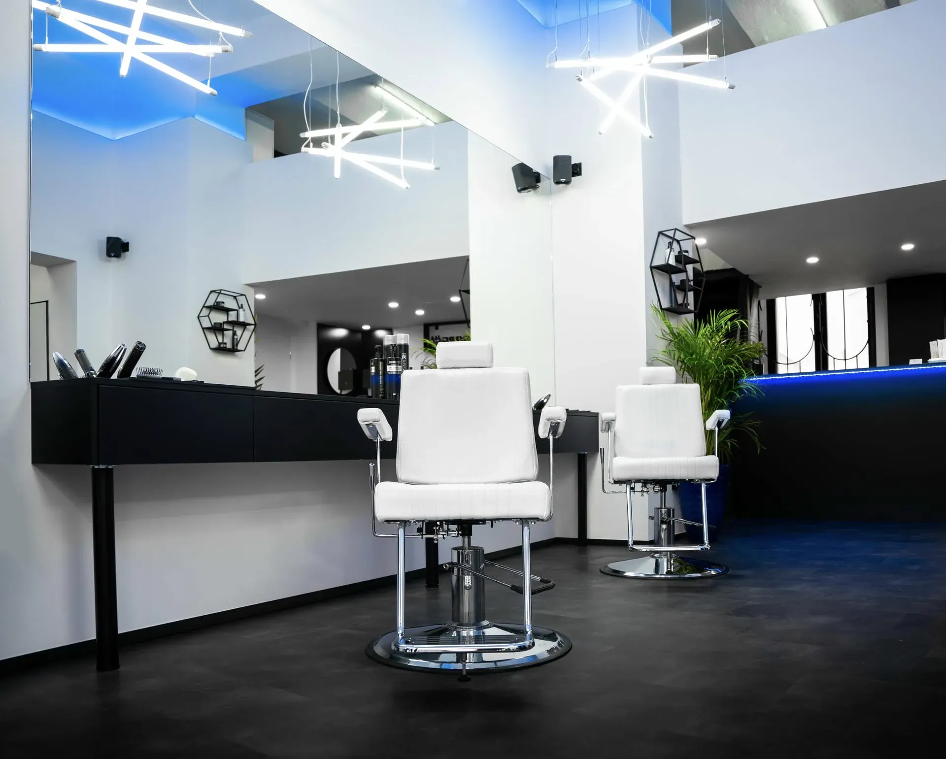 Next Barber Shop